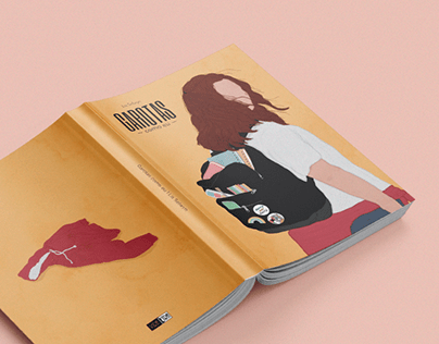 Project thumbnail - garotas como eu • capa de livro