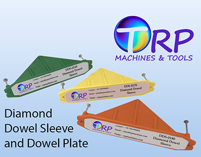 Diamond Dowel Sleeve for aris protection