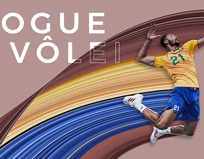 JOGUE VOLEI