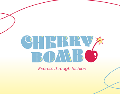 Project thumbnail - Brand Identity | CHERRY BOMB