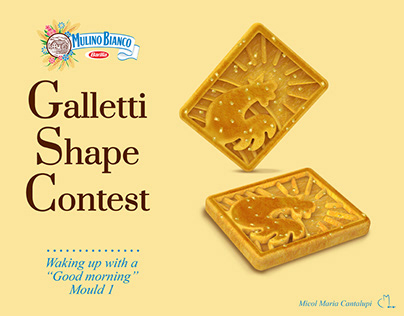 Galletti Shape Contest