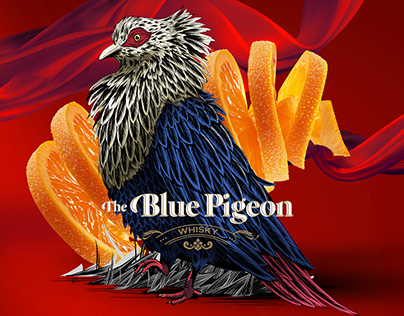 Blue Pigeon Whisky