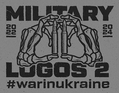 Military Logos_2 #warinukraine