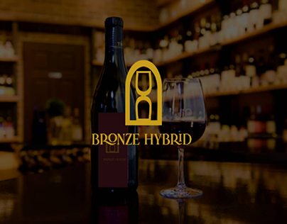 Bronze Hybrid Wine Brand