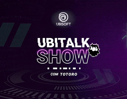 Vinheta Ubitalk Show