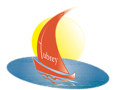 Aubrey Sailboats Logo