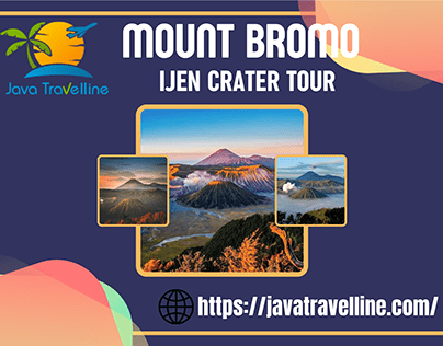 Mount Bromo Ijen Crater Tour By Travelline