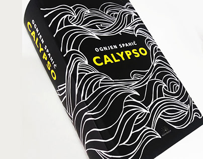 Book Cover/Calypso/Ognjen Spahic