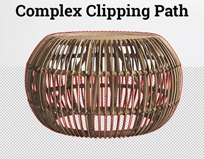 Complex Clipping Path