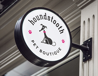 Houndstooth Pet Boutique
