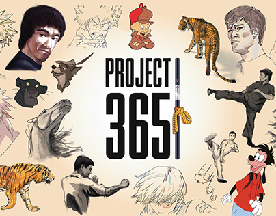 Project thumbnail - Project 365