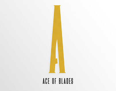 Ace of Blades Logo Concept