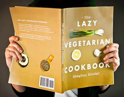 The Lazy Vegetarian Cookbook