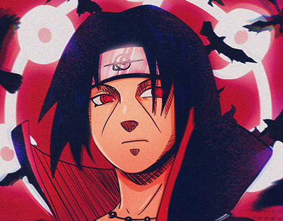 Itachi Images :: Photos, videos, logos, illustrations and branding ::  Behance