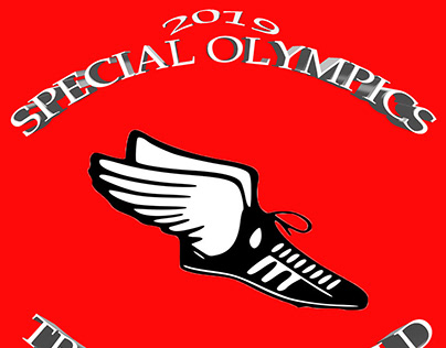 Special Olympics Poster