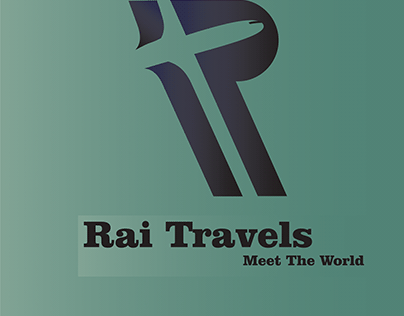 Rai travel LOGO