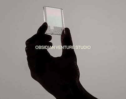Web Design for Obsidian Venture Studio