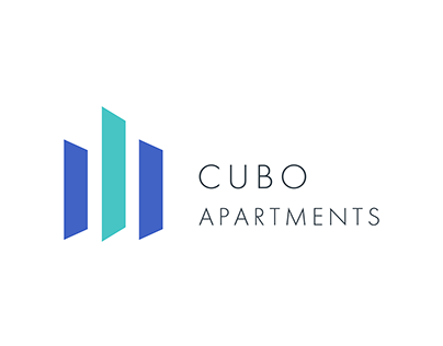 Project thumbnail - CUBO Apartments - Logo & Banding Portfolio