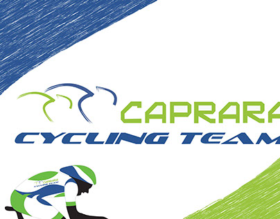 Totem 80x200 - Caprara Cycling Team