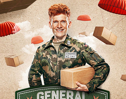General Snackpack