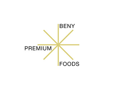 BENY PREMIUM FOODS LOGO DESIGN, 2021