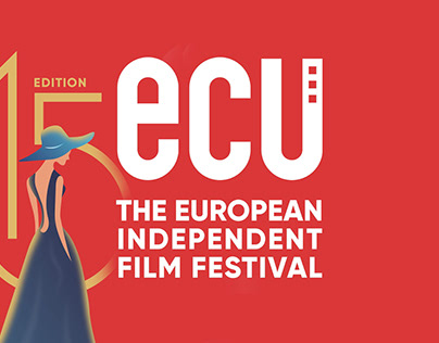 ECU FILM FESTIVAL - Rebranding