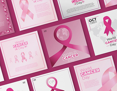 Breast Cancer Day | Illustration