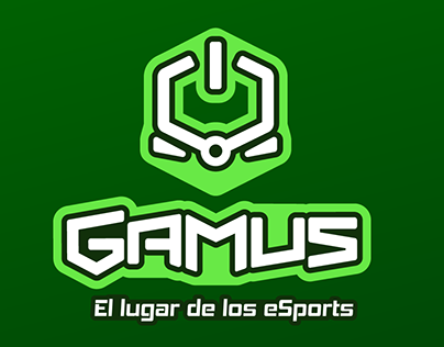 Gamus - Rebranding