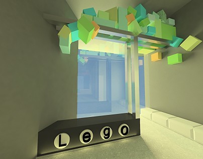 Lego Offices