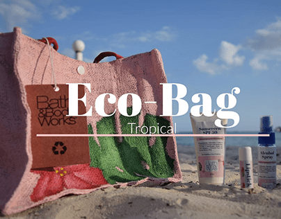 Project thumbnail - Eco-Bag Tropical