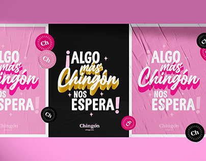 Branding Kit Chingón Año del Tigre 2022 | @chngnmx