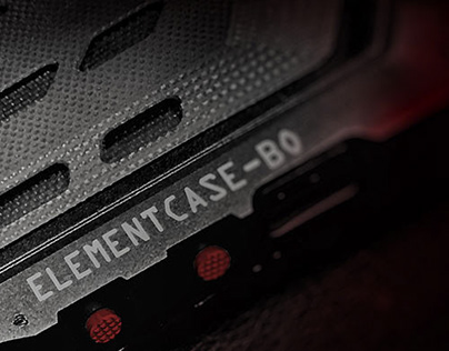 Black Ops Web Page by Element Case
