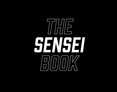 The Sensei Book