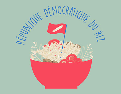République démocratique du riz