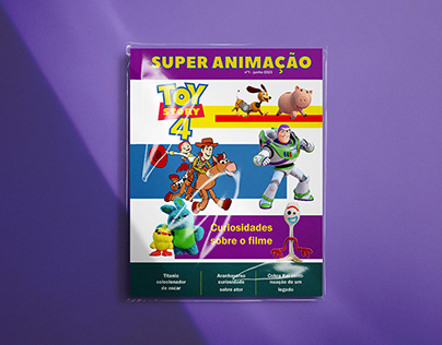 Revista Super Animação