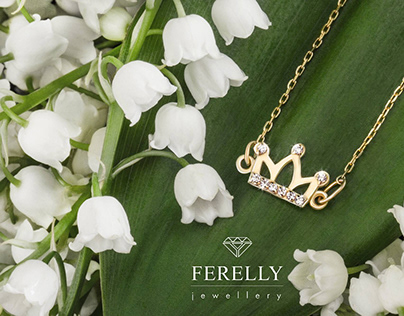 FOR FERELLY JEWELRY