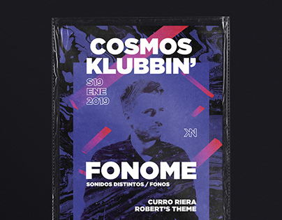 Cosmos Klubbin'