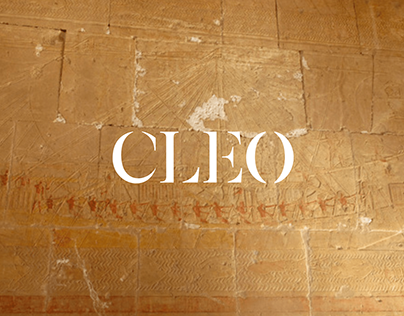 Cleo: Brand Identity