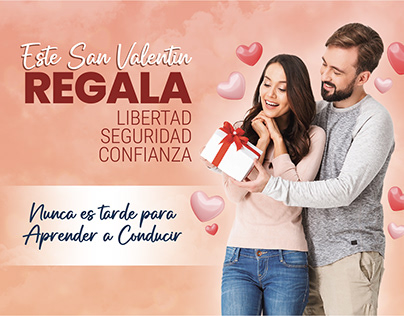 Project thumbnail - Campaña San Valentín
