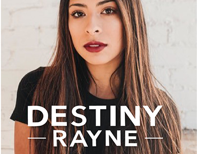 Destiny Rayne Branding
