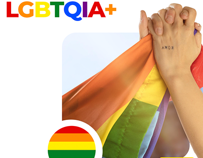 Campanha LGBTQIA+ Junho 2023 Sejus GDF