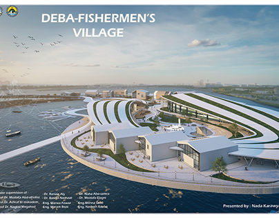 Deba Fishermen Village