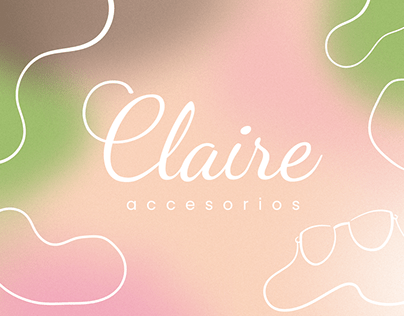 Claire - Brand Design