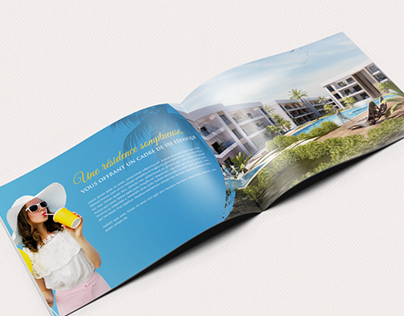 Brochure Real Estate
