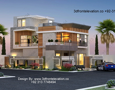 Architect for House Design in Fazaia Park View City