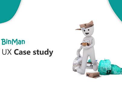 Binman- UX Case Study