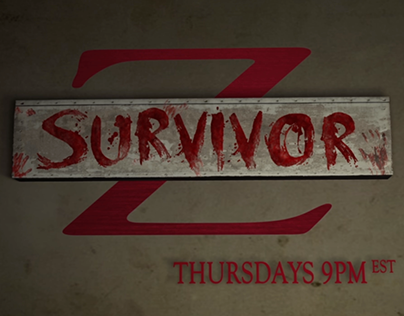 15 second TV Promo; Z Survivor