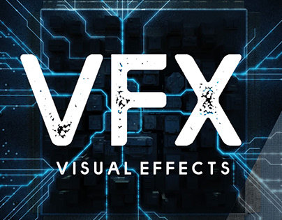 VFX- visual effects VFX SHOWREEL VFX COMPLETE STEPS