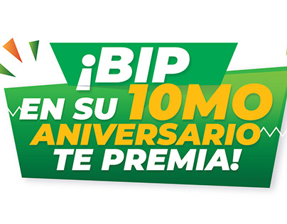 10mo Aniversario Grupo BIP