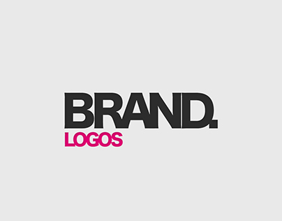 Brand Logo Infographic